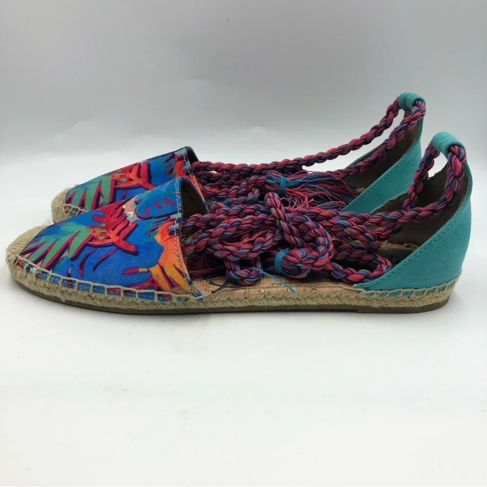 Circus by Sam Edelmen Ladies Flat Lenora 8